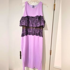 ASOS Scuba Knit Dress